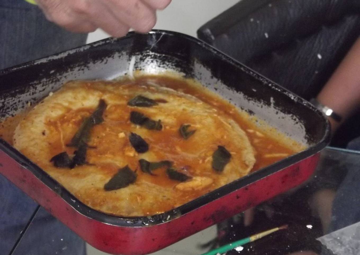 Chapandongo a la mexicana al geras