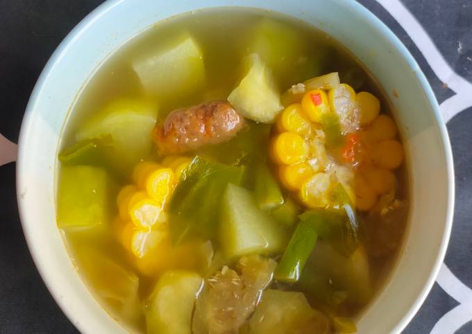 Resep Sayur Asem Sederhana Oleh Adean Cookpad