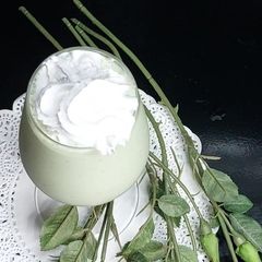 A picture of Avocado milkshake.