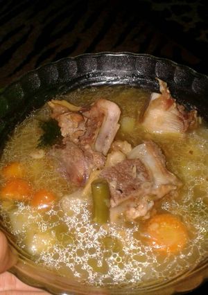 Foto resep Sop Iga Sapi