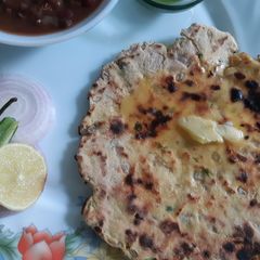 Besani roti A picture of Besani roti.