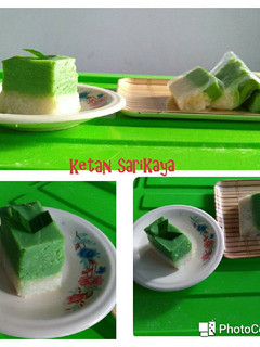 Foto resep Ketan sarikaya