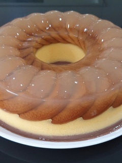 Foto resep Puding Regal