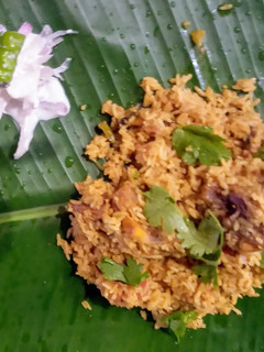 கிச்சடி சம்பா பிரியாணி/ samba biriyani receip in tamil செய்முறை முக்கிய புகைப்படம்