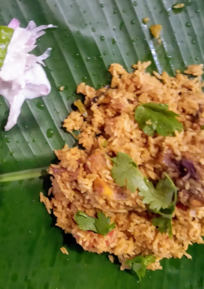 கிச்சடி சம்பா பிரியாணி/ samba biriyani receip in tamil செய்முறை முக்கிய புகைப்படம்