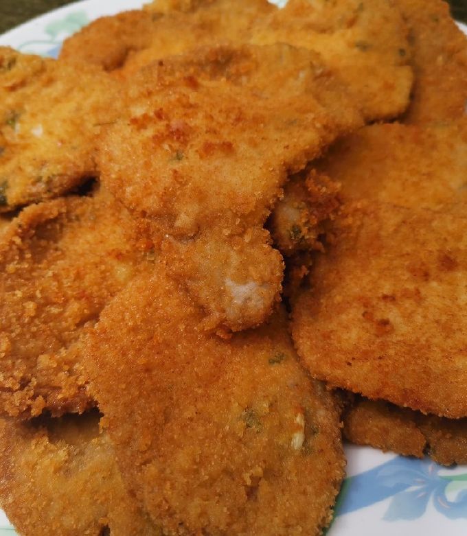 Foto principal de Filetes empanados (especial de mi abuela)