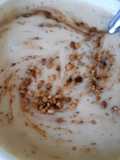 Banana with Peel CaneSugar BlackSalt Smoothie #Zerowaste