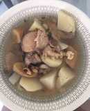 Sopa de pescado