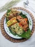 Pecel Mie