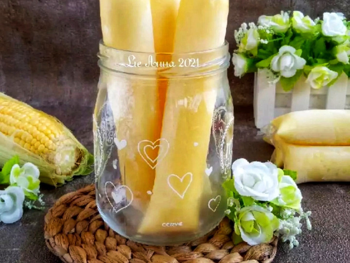 Langkah Mudah untuk Membuat Es Lilin Jagung Manis Anti Gagal