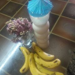 A picture of Banana punch.