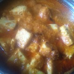 Kaju paneer A picture of Kaju paneer.