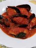 Cozze ripiene