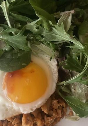 Foto de Salada de Frango