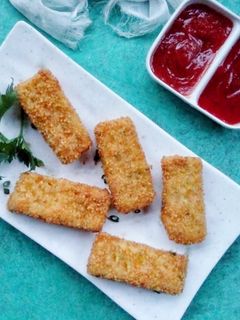 Foto resep (20)Stik nugget ayam #pekaninspirasi