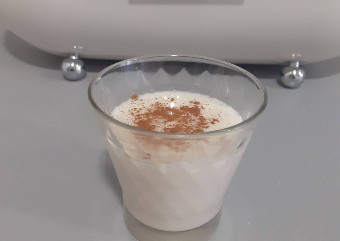 Arroz con leche Thermomix