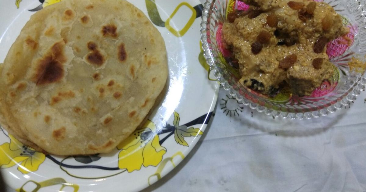 Chicken Rezala Recipe by Kahkashan - Cookpad