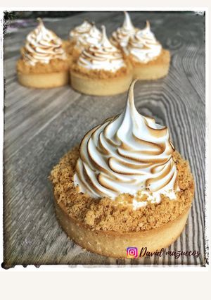 Una foto de 📝 Lemon Pie
