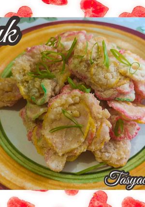 Foto resep Cipuk (Aci Kerupuk)