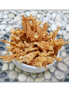 Foto resep Enoki crispy