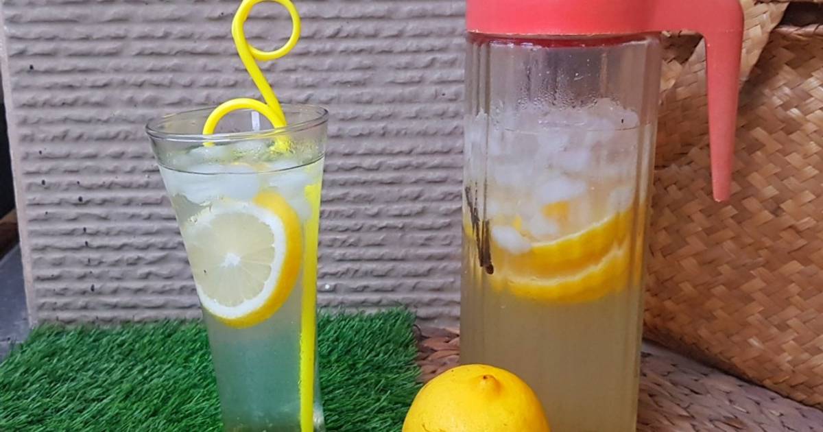 Resep Es Lemon Segar oleh Tituk SK - Cookpad