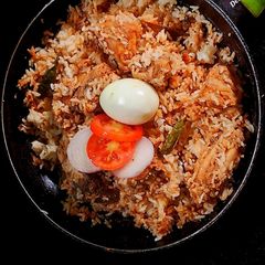 A picture of Morog Pulao.