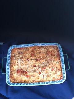 Lasagne a la Mama Rezepthauptbild