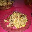 Arroz chaufa peruano a mi estilo