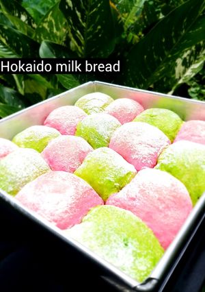 Foto resep Hokaido soft milk bread