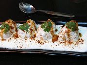 A picture of soyabean curd
