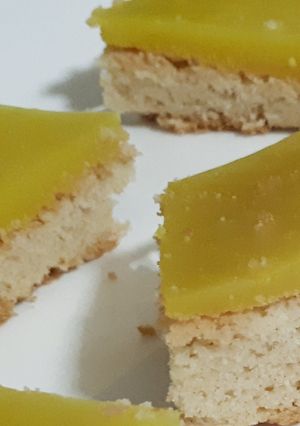 صورة لوصفة بسکويت بکريمة الليمون
