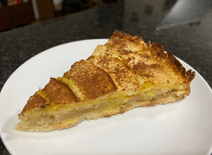 Una foto de Tarta de Manzana súper fácil