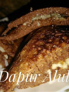 Foto resep Martabak black pakai teflon