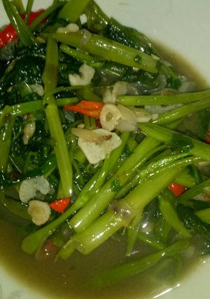 Foto resep Tumis kangkung