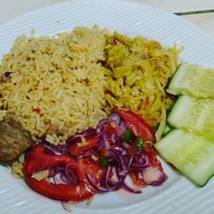 A picture of Pilau#pilau contest.