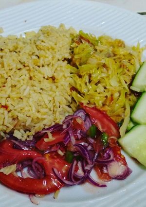 A picture of Pilau#pilau contest.