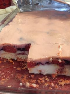 Pudingos mámor recept fotója