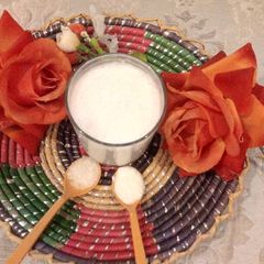 A picture of Traditional Lassi.