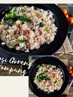 Foto resep Nasi Goreng Kampung
