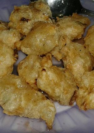 Foto resep Cireng Bumbu Rujak