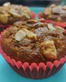 Banana Muffins 🍌🍞