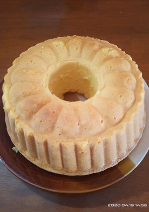 Foto resep Cake Orson Jadul