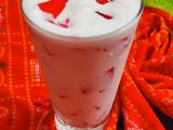 Korean Jelly Milk