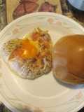 Huevos pochados diferentes!