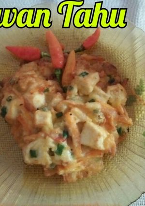 Foto resep Bakwan tahu