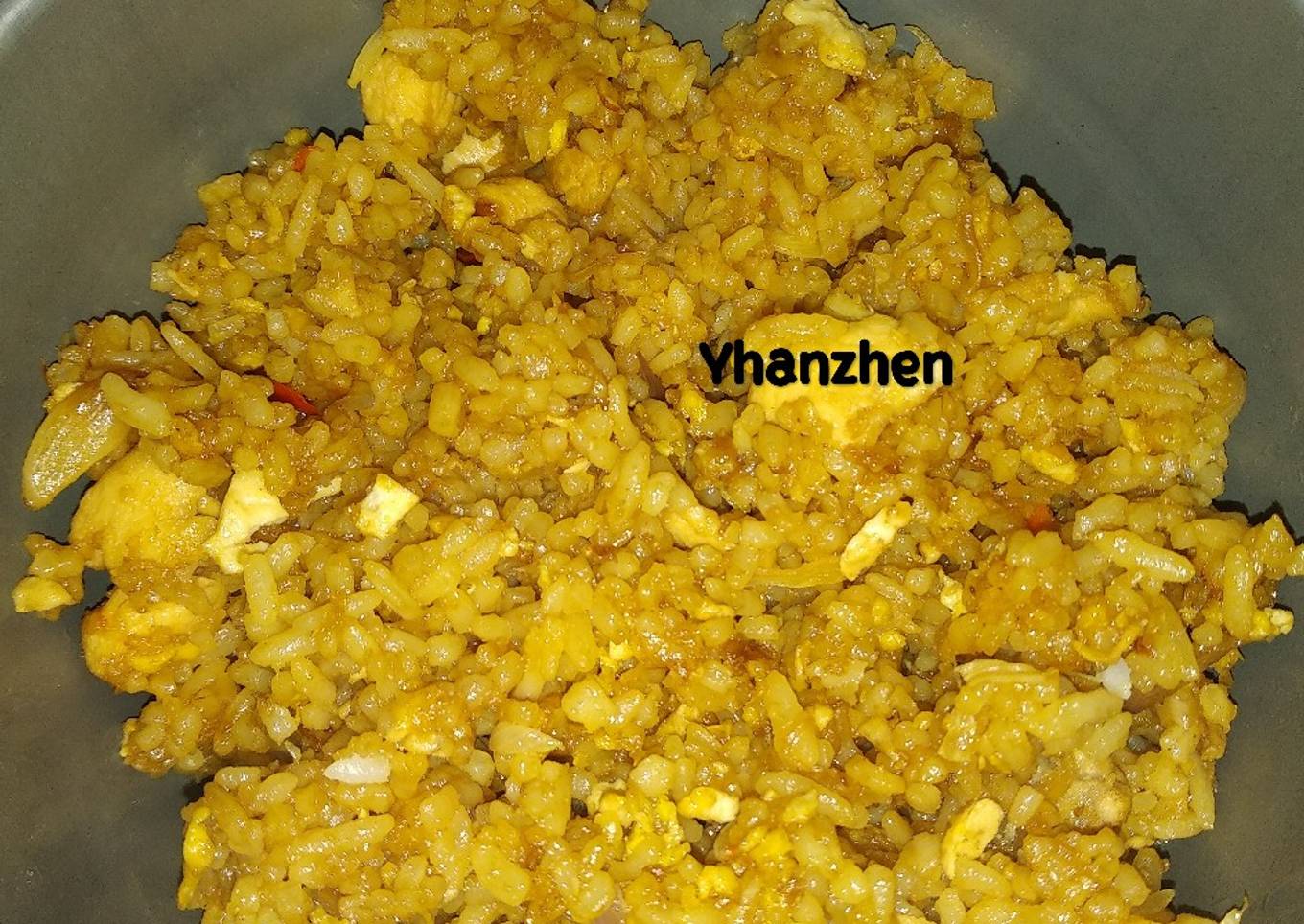 👩‍🍳 10. Nasi goreng kecap