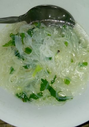 Foto resep Bihun Kuah