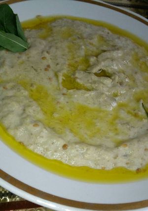 صورة لوصفة متبل الباذنجان