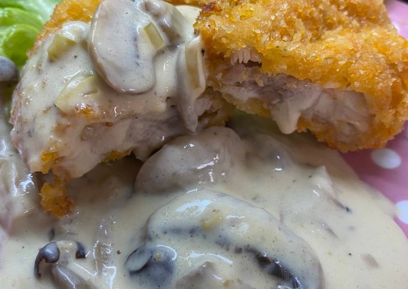 Chicken Schnitzel