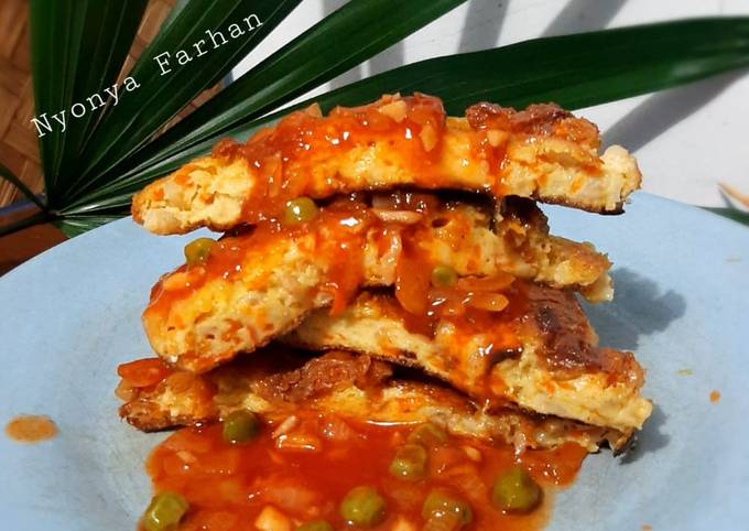 Resep Fuyunghai, Lezat Sekali